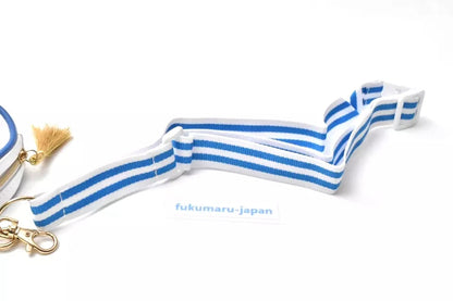 MARINE themed cute little crossbody bag - Set Sail with the Navy