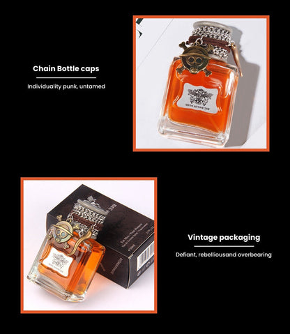 Luffy Straw Hat Skull Dream Perfume - Start the fragrant journey of the anime world
