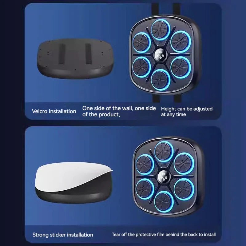 Intelligente Box-Beat-Maschine