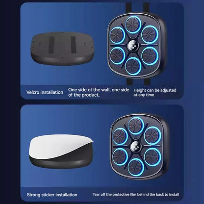 Intelligente Box-Beat-Maschine