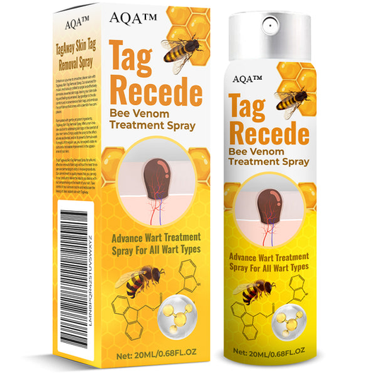 Spray para tratar el veneno de abeja TagRecede