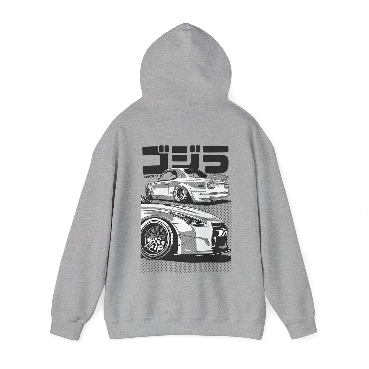 Unisex Heavy Blend™ Kapuzensweatshirt