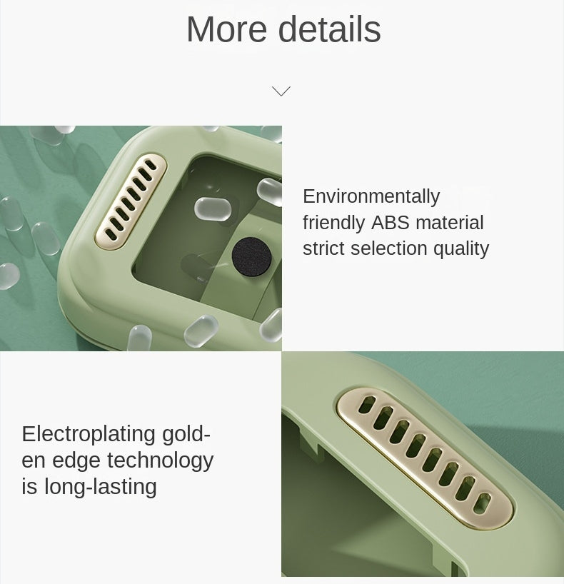 Universelle wasserdichte Handyhalterung für das Badezimmer