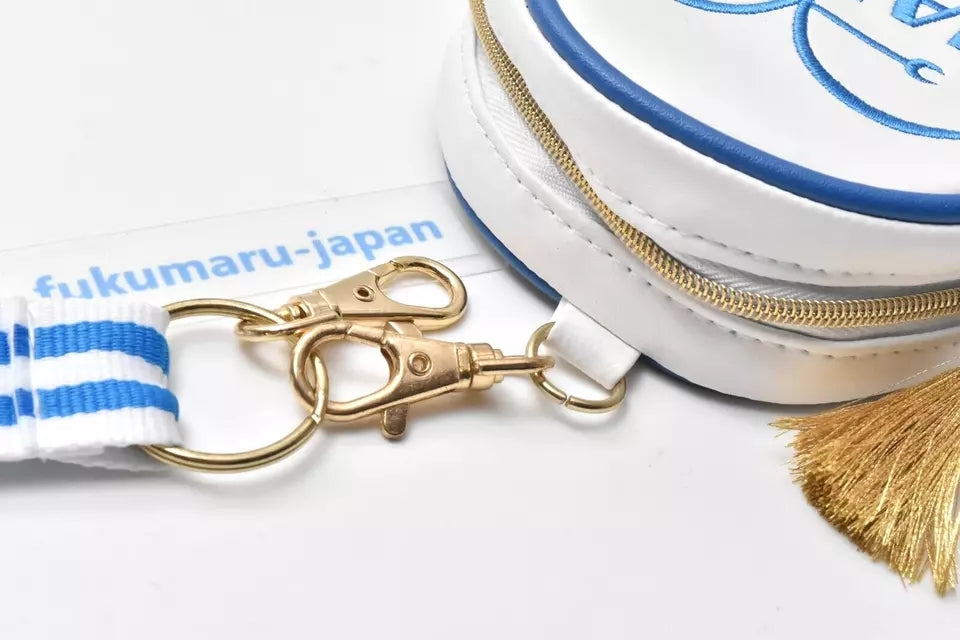 MARINE themed cute little crossbody bag - Set Sail with the Navy