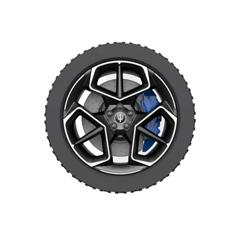 Das italienische Hypercar-Paket mit 7391 Teilen