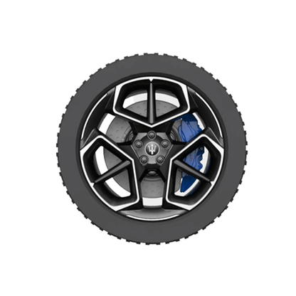 Das italienische Hypercar-Paket mit 7391 Teilen