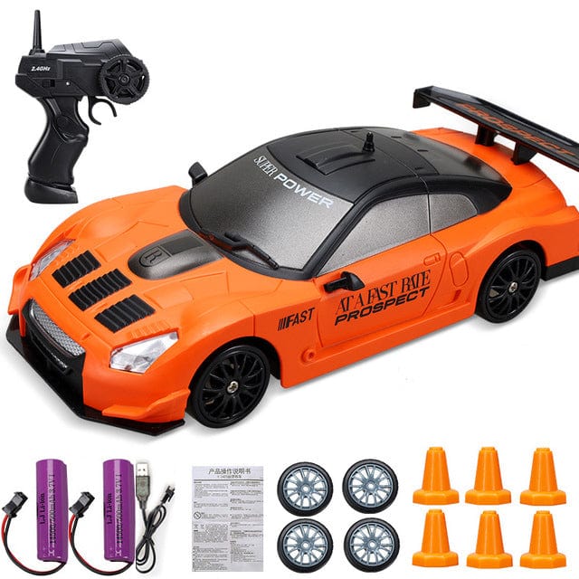 Coche de derrape RC