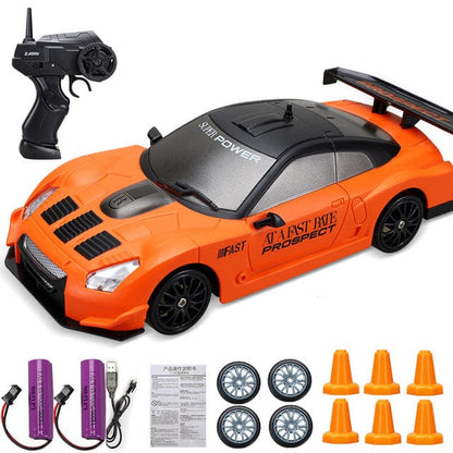 Coche de derrape RC