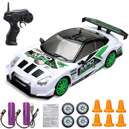 Coche de derrape RC