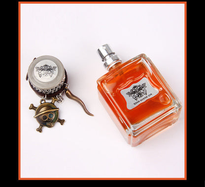 Luffy Straw Hat Skull Dream Perfume - Start the fragrant journey of the anime world