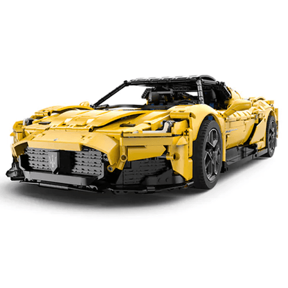 Das italienische Hypercar-Paket mit 7391 Teilen