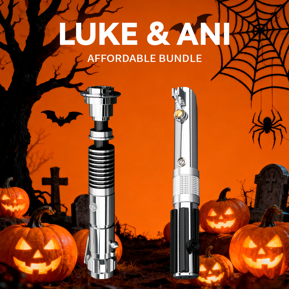 Luke & Ani Affordable Bundle