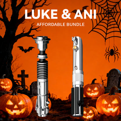 Luke & Ani Affordable Bundle