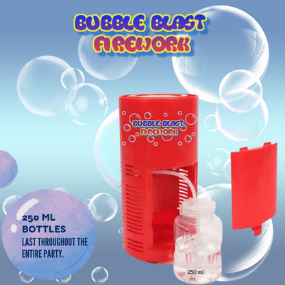 Bubble Blast Feuerwerk
