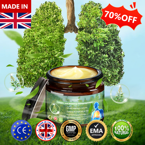 𝙇𝙚𝙧𝙘𝙚𝙖™ 𝙈𝙪𝙡𝙡𝙚𝙞𝙣 𝘾𝙡𝙚𝙖𝙧 𝙇𝙪𝙣𝙜 𝙍𝙚𝙥𝙖𝙞𝙧 𝘾𝙧𝙚𝙖𝙢 - 𝗲𝗻𝗱𝗼𝗿𝘀𝗲𝗱 𝗯𝘆 𝗁𝗵𝗲 𝗕𝗿𝗶𝘁𝗶𝘀𝗲𝗻 𝗧𝗵𝗼𝗿𝗮𝗹 𝗦𝗼𝗰𝗶𝗲𝘀 𝘇𝘂𝗺 𝗠𝗮𝗹𝘀𝘁𝗲𝗻 𝗯𝗶𝘀 𝗯𝗶𝘀𝘁𝗲𝗻 