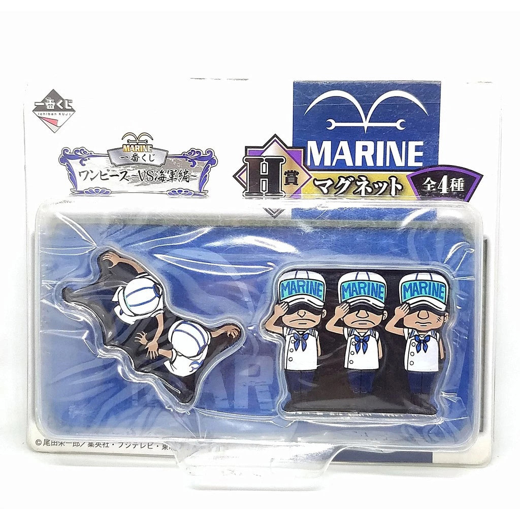 Luffy/Boa·Hancock/Kuma/Buggy Cute Characters Fridge Sticker Blind box - Every unknown box is a surprise to add some pirate style to your fridge