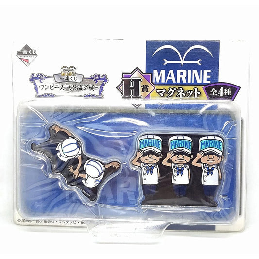 Luffy/Boa·Hancock/Kuma/Buggy Cute Characters Fridge Sticker Blind box - Every unknown box is a surprise to add some pirate style to your fridge