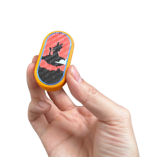 Son Goku Anime - Themed EDC Push Card Stress Relievers - Eye - catching Designs