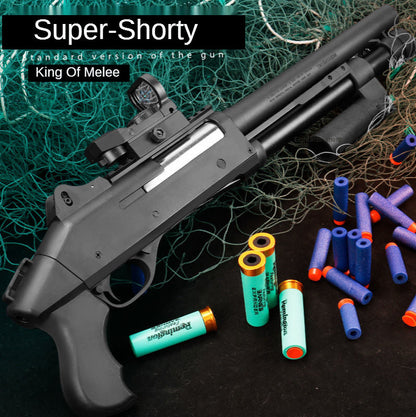 Super-Shorty Shotgun [King Of Melee]