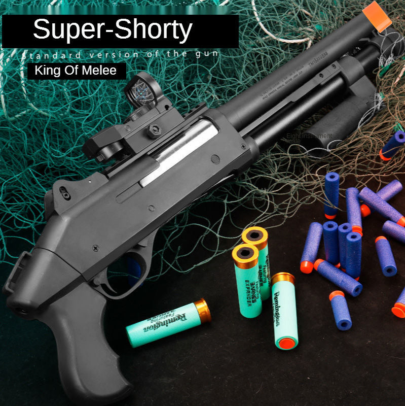 Super-Shorty Shotgun [King Of Melee]