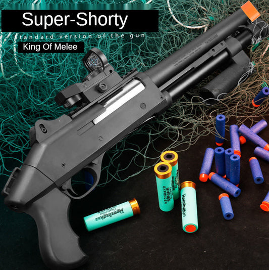 Super-Shorty Shotgun [King Of Melee]