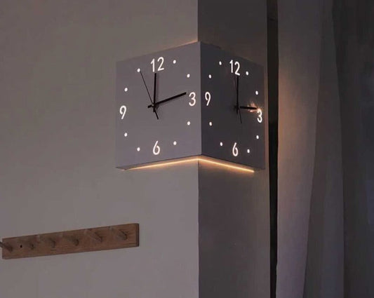 Reloj de esquina