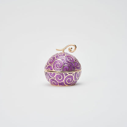 Luffy Rubber Fruit Jewelry Decoration Box - Guard your treasure