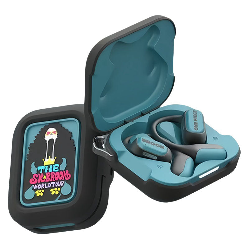Brook theme Open style Wireless Bluetooth Earbuds - Unleash the Soulful Melody like Brook!