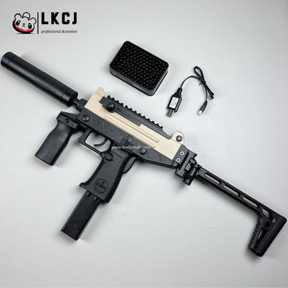 Upgraded UZI Gel Blaster