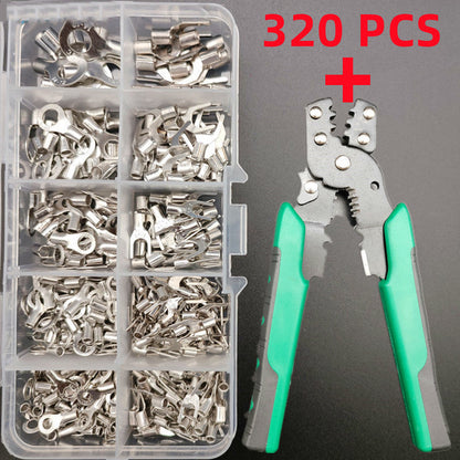 Multifunctional Crimping Pliers For Chrome Vanadium Steel Wire