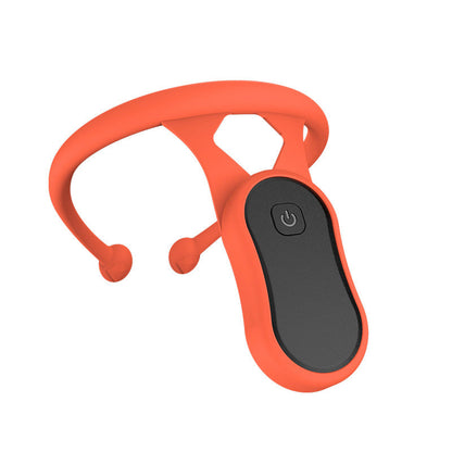 Dispositivo corrector de postura inteligente con recordatorio científico para el cuello, para la columna cervical, para hombres y mujeres, cuello y espalda