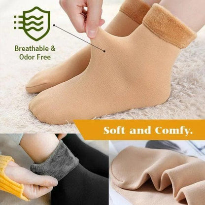 Winter-Thermosocken 
