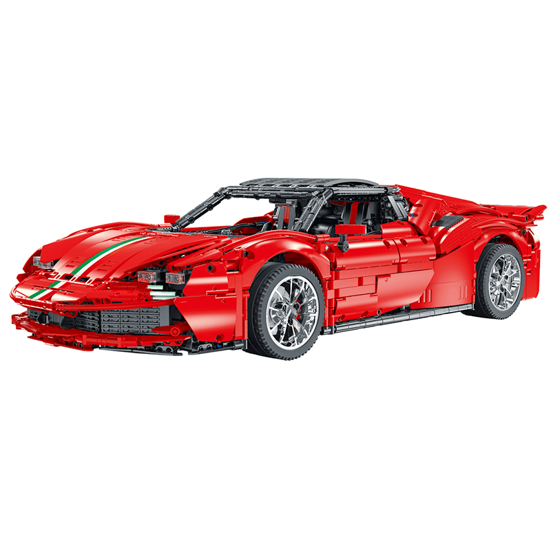 2022 #90 Italienisches Pferd 4472 Stück 