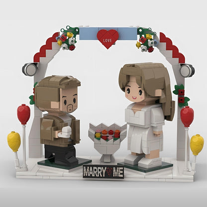 Valentinstagsfreunde