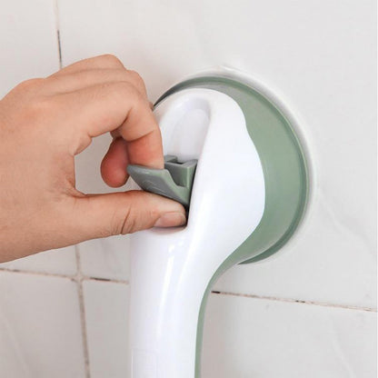 Barras de apoyo para ducha de baño con ventosa fuerte 