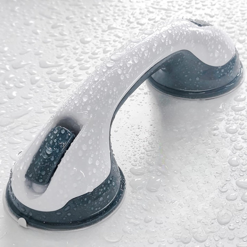 Barras de apoyo para ducha de baño con ventosa fuerte 
