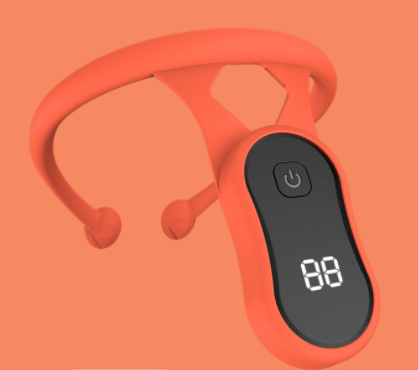 Dispositivo corrector de postura inteligente con recordatorio científico para el cuello, para la columna cervical, para hombres y mujeres, cuello y espalda