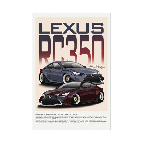 Strukturierte Aquarell-Mattplakate