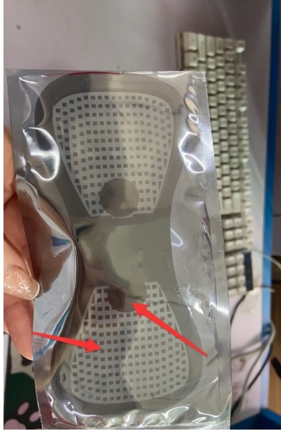 Masajeador eléctrico de columna EMS Pulse para cuello, hombros y cuerpo entero, dispositivo de masaje portátil