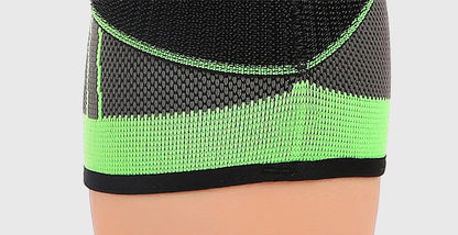 Rodilleras deportivas, mangas para fitness, running, ciclismo, rodilleras elásticas de nailon