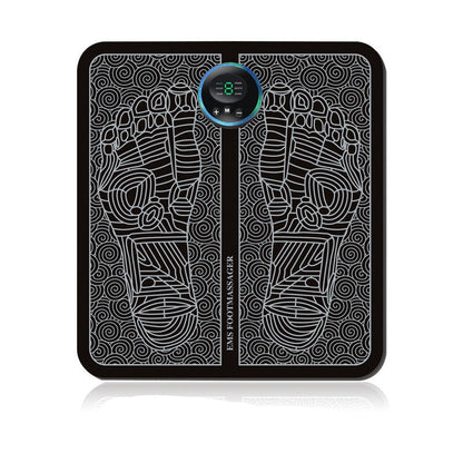 EMS Electric Foot Massager Pad Feet Muscle Stimulator Leg Reshaping Foot Massage