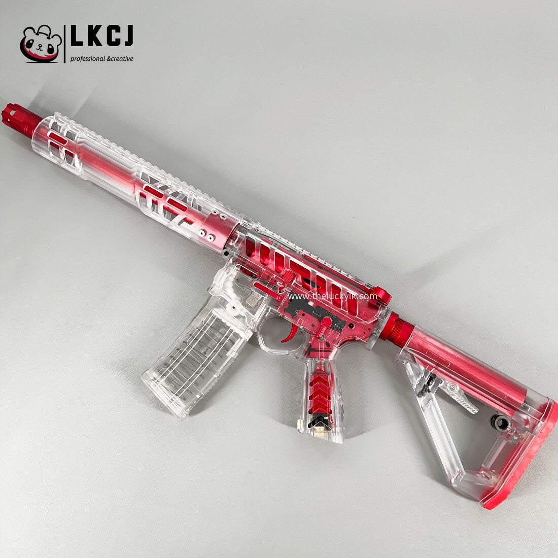 F1 Blaze Gel Blaster With Fire Control Chip