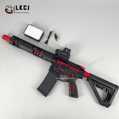 F1 Blaze Gel Blaster With Fire Control Chip