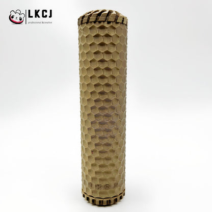 New Smoke Wolf Silencer For Both Gel blaster&Airsoft With 14mm CCW