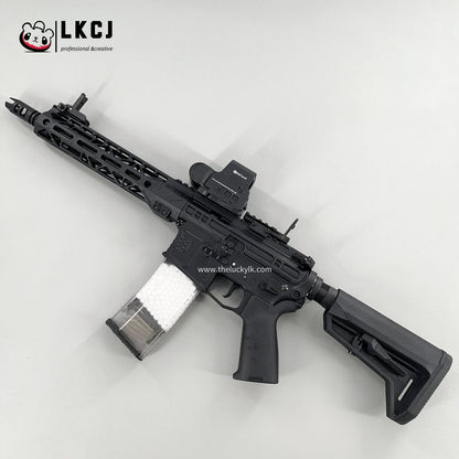 New SLR Precision Shooting Gel Blaster Fast Mode 11.1V Battery Recommended Age 18+