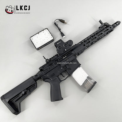 New SLR Precision Shooting Gel Blaster Fast Mode 11.1V Battery Recommended Age 18+