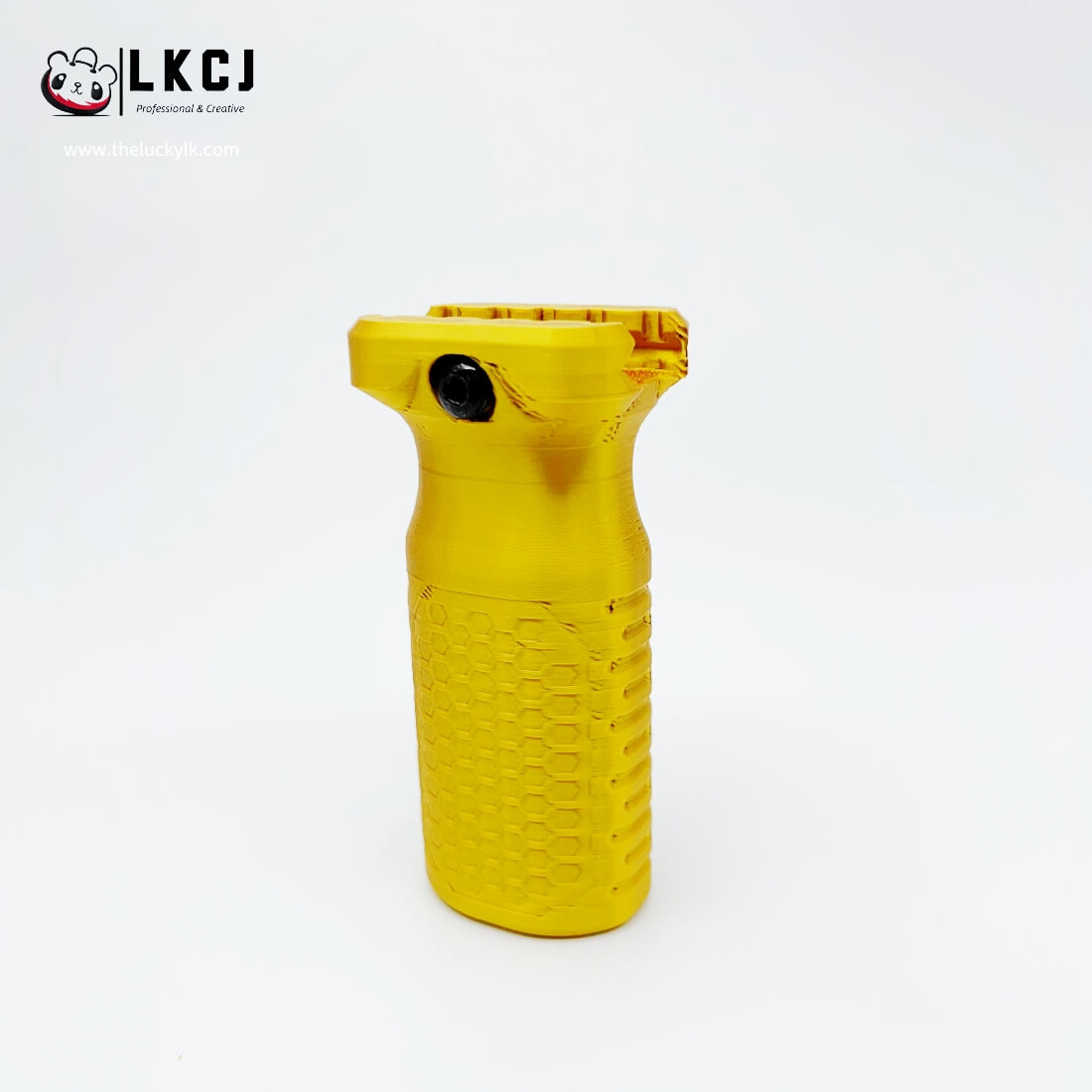 Toy Gun Grip