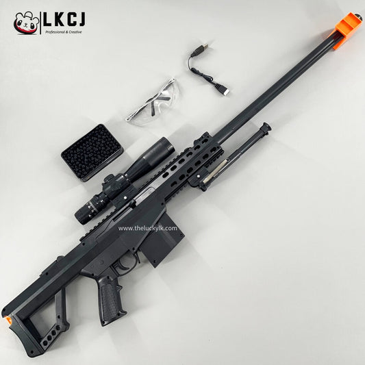 New Barrett Sniper Gel Blaster