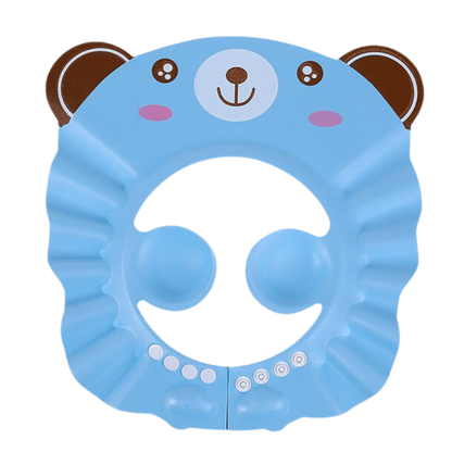 Duschhaube &amp; Ohrenschutz für Kinder 