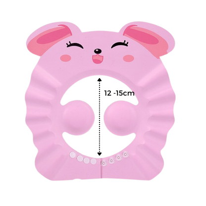 Duschhaube &amp; Ohrenschutz für Kinder 